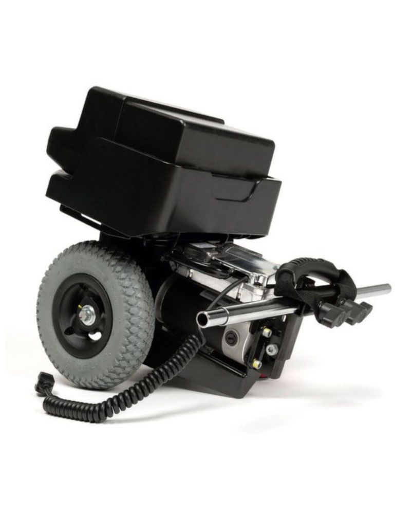 Motor eléctrico para sillas de ruedas