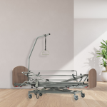 Cama eléctrica para enfermos