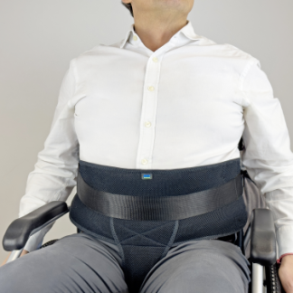 CINTURON ABDOMINAL CON APOYO PELVICO