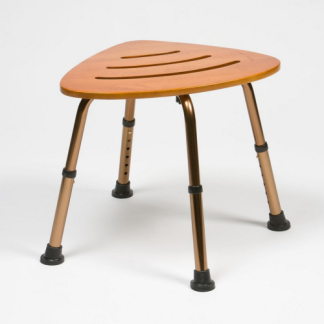 TABURETE DE DUCHA DE BAMBOO