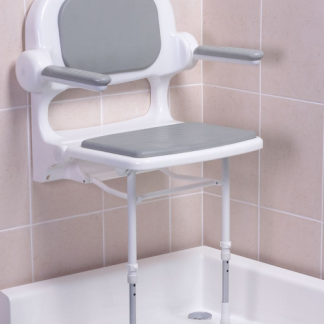 ASIENTO DE DUCHA HAWAII COMFORT