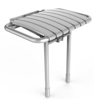 ASIENTO ABATIBLE DE LISTONES BAMA