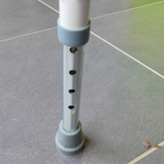 SILLA DE DUCHA CON REPOSABRAZOS
