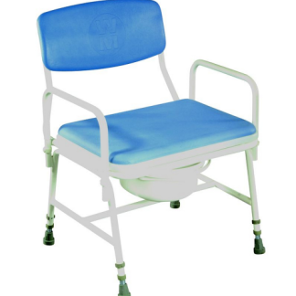 SILLA DE INODORO COMFORT XXL