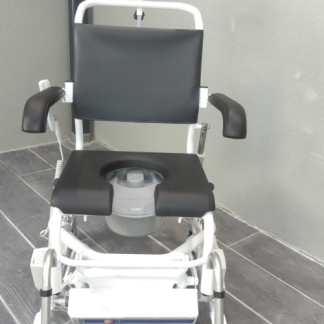 SILLÓN DE DUCHA ERGOTIP 6 ASIENTO EN FORMA DE U