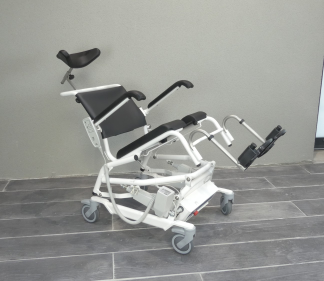 SILLA DE DUCHA ERGOTIP 7 ASIENTO ESTÁNDAR