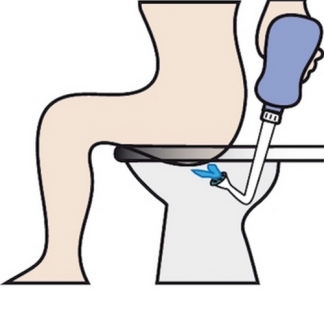 BIDET PORTATIL