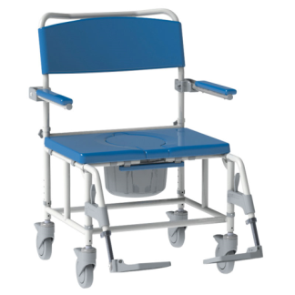 SILLA DE DUCHA / WC ASTON XXL