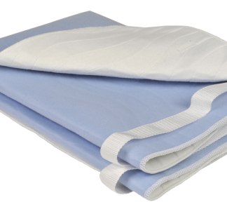 EMPAPADOR LAVABLE 75X85 CM CON ASAS