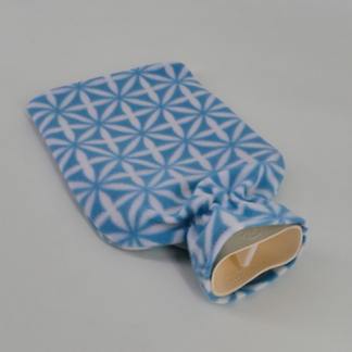 BOLSA DE AGUA CALIENTE MICROFIBRA BLUELIGHT