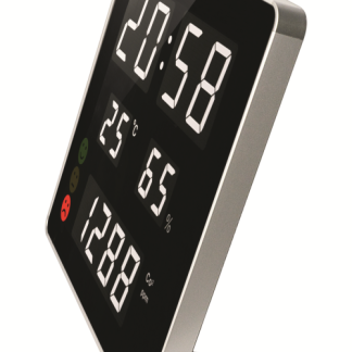 RELOJ DE CO2 QUAELIS 1