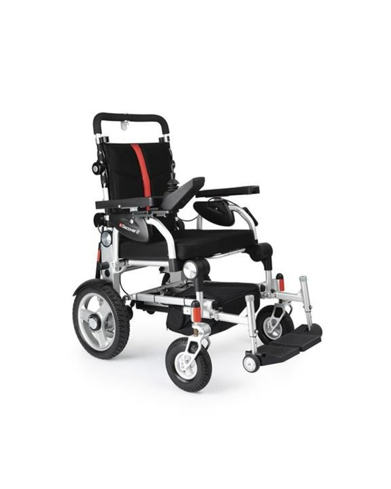 Silla-de-ruedas-eléctrica-plegable-Discovery-2