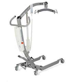 Grúa de traslado eléctrica